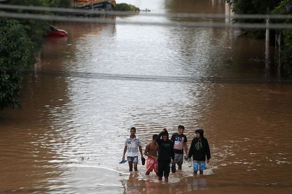 Nocaute: tucanos levam São Paulo ao caos