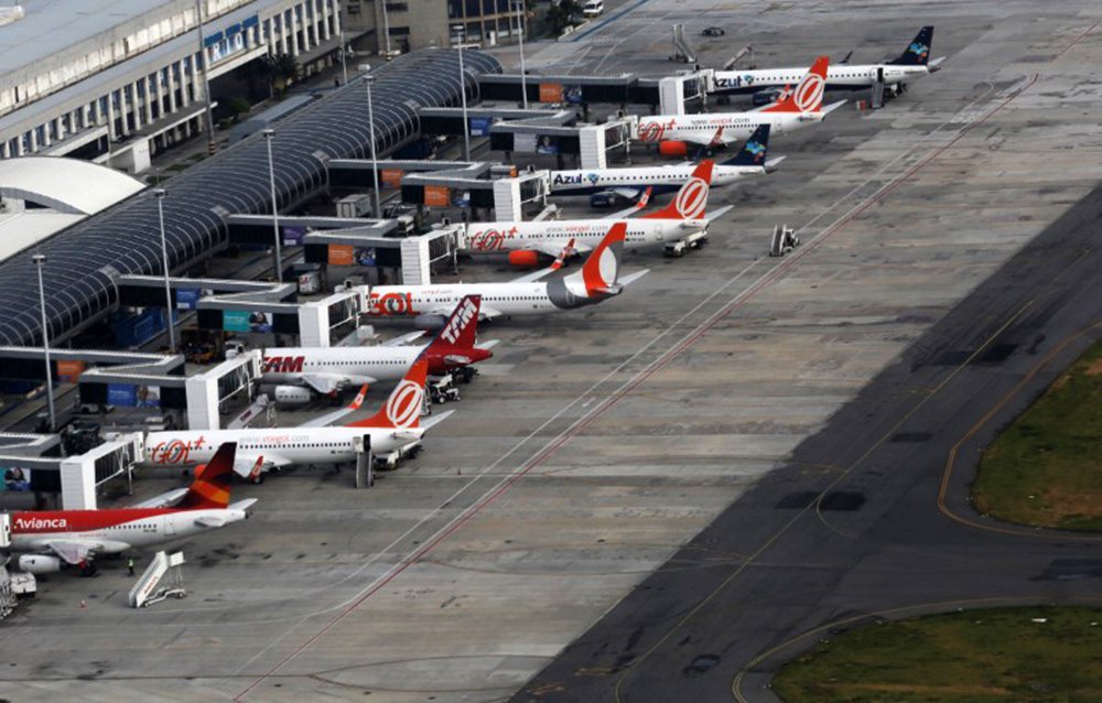 Azul vai mais que duplicar presença em Congonhas após acordo com Avianca