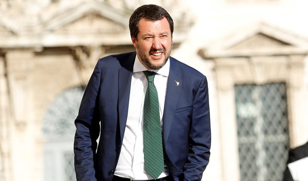 Vice-premiê italiano Salvini pede que La Scala rejeite recursos sauditas