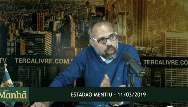 Bolsonarista faz novo ataque a jornalista com base em fake news