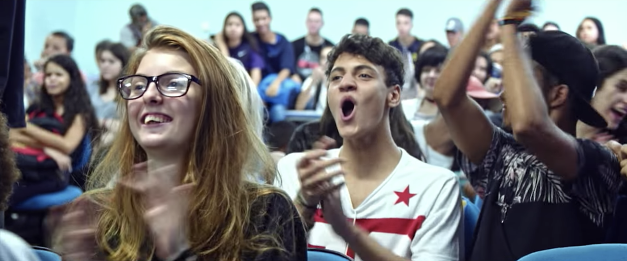 Filme 'Eleições' amplia a importância da política na sociedade