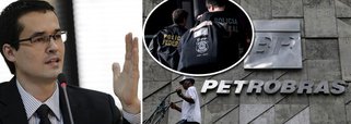 Lava Jato, 5 anos: República de Curitiba se alia à Petrobrás e à Justiça americana
