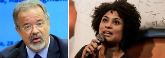 Em novembro, Jungmann deu as pistas sobre quem mandou matar Marielle