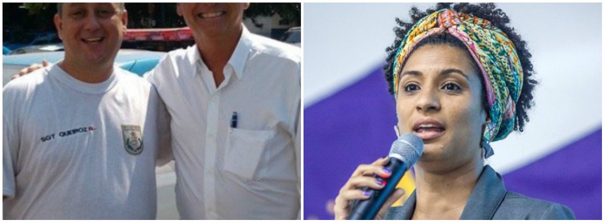 Fernando Brito aponta as meras coincidências ou “o powerpoint do Bolsonaro” no caso Marielle