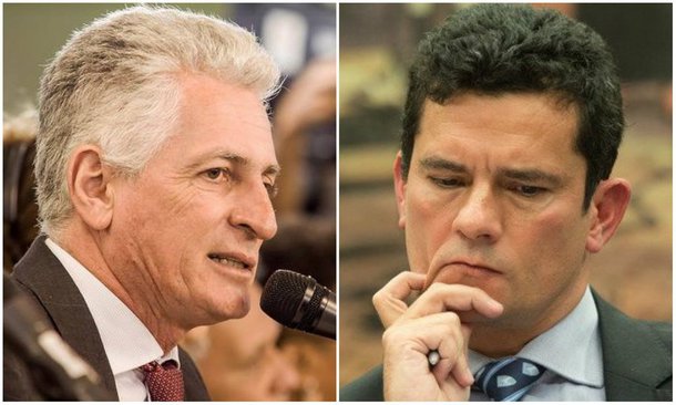 Rogério Correia cobra de Moro providências contra milícias do Rio