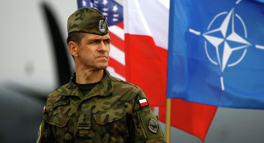 O elevado preço da 'proteção militar' estadunidense