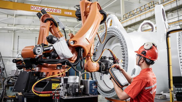 China terá modelo de internet industrial até 2020