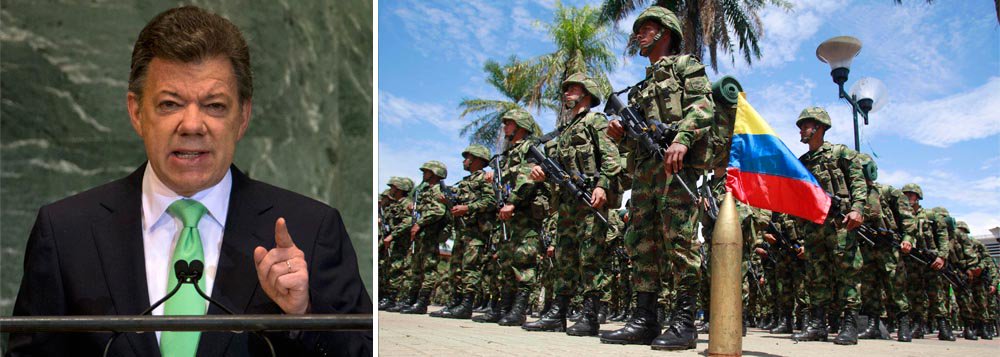 Governo da Colômbia e Farc vão a Oslo negociar paz