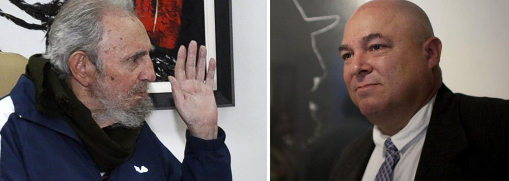 Jornalista diz que Fidel morreu. Filho desmente