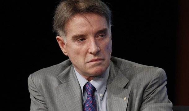 Eike diz que foi pego para Cristo