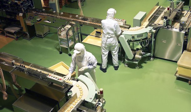 Confiança da indústria sobe 0,6% em agosto