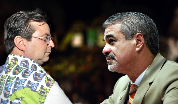 João da Costa não vê Humberto unindo o PT