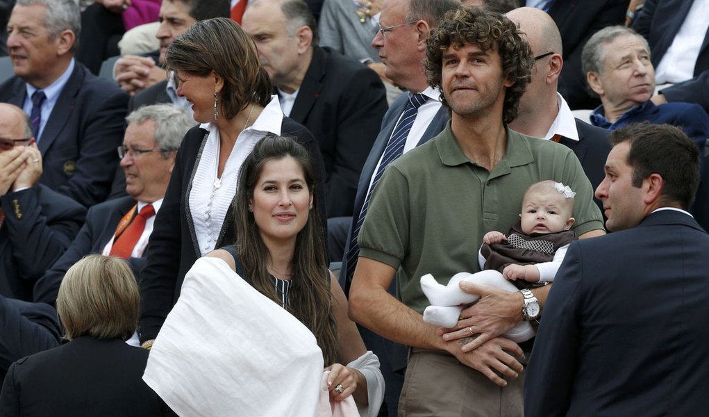 “Daria para vencer Nadal? Não sei, mas pressionaria ao máximo”