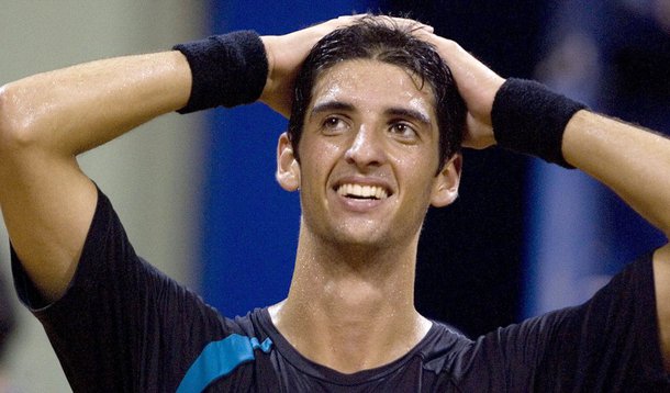 Bellucci despenca para o 49.º lugar no ranking da ATP
