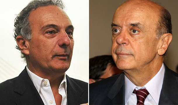 Ricardo Trípoli ao 247: “Posso vencer Serra”