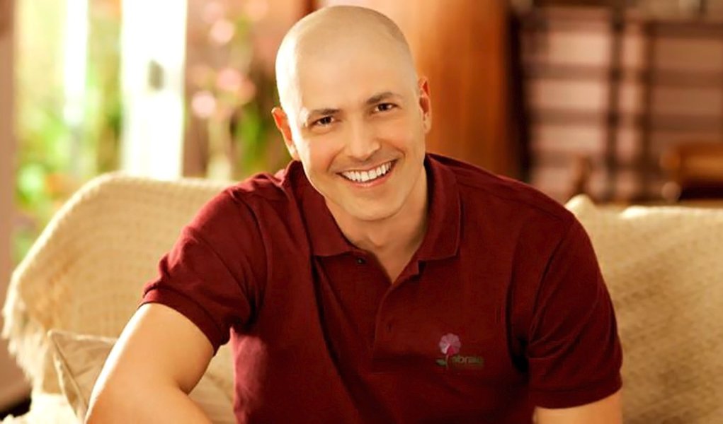 Curado, Gianecchini grava “Guerra dos Sexos” em junho