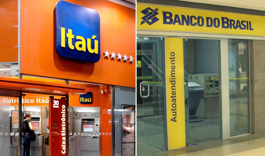 Itaú e BB lideram lista negra de minoritários