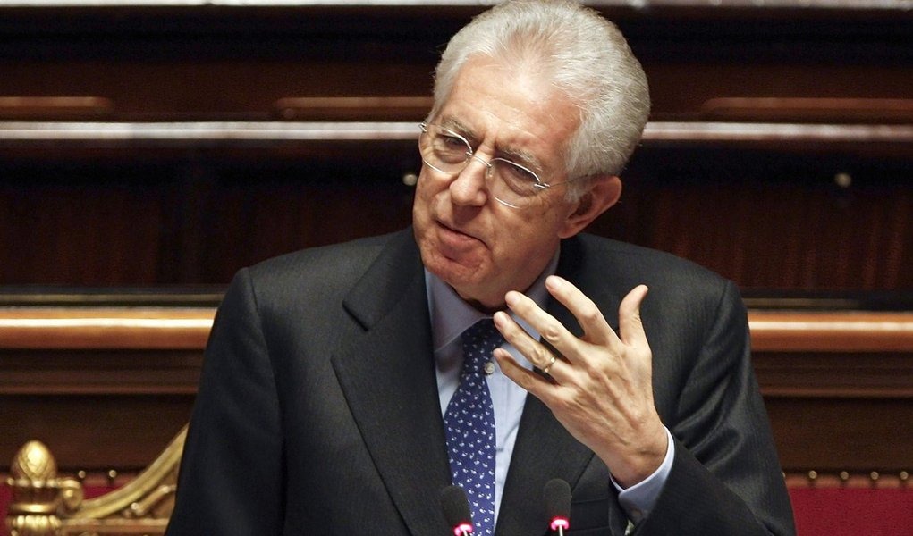 Fim do euro nos traria para década de 1950, diz Monti