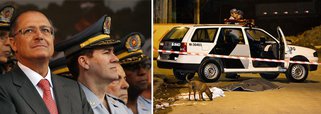 Guerra em São Paulo: mais 5 mil PMs nas ruas