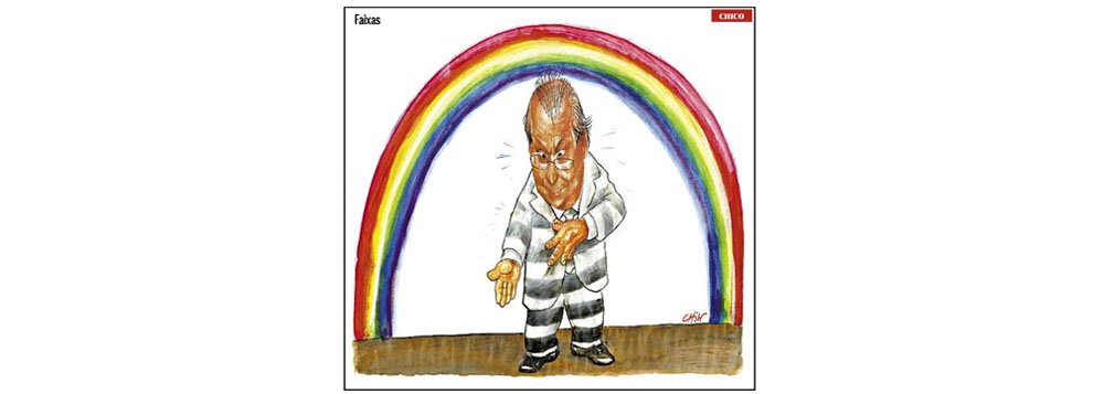 Globo vê condenação de Dirceu como novo tempo