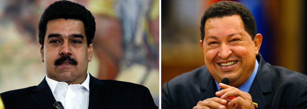 Chávez já escolheu seu provável sucessor