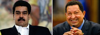 Chávez já escolheu seu provável sucessor