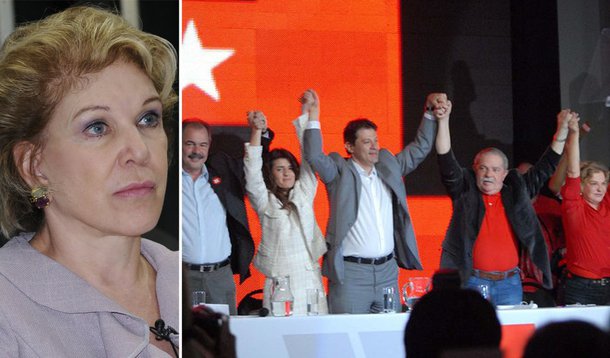  Por que Marta deveria ajudar Haddad? 