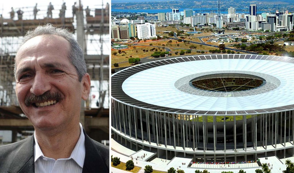 Rebelo discutirá Lei da Copa com cidades-sede