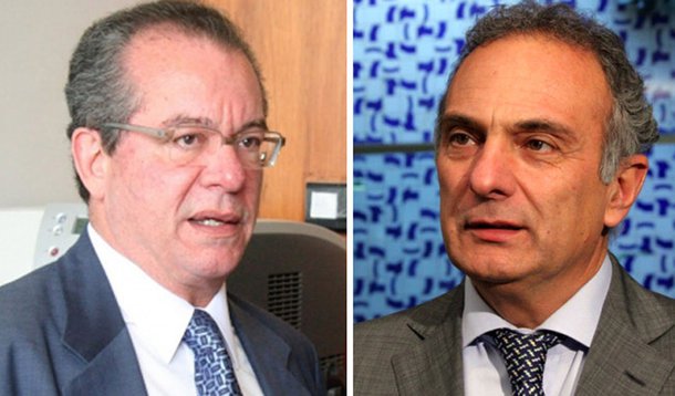 José Aníbal e Ricardo Trípoli não darão trégua à Serra