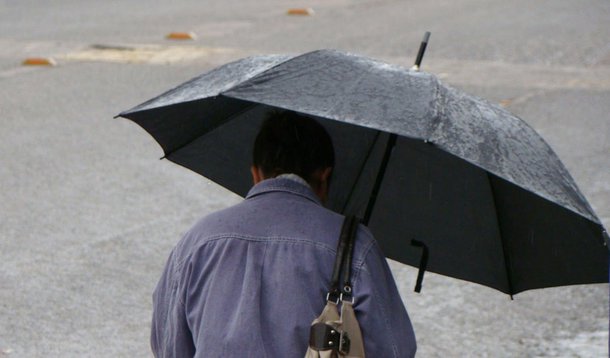 Com chegada de frente fria, tempo fica instável no Sul