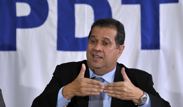 Lupi ganha sobrevida, mas Planalto já discute sucessão