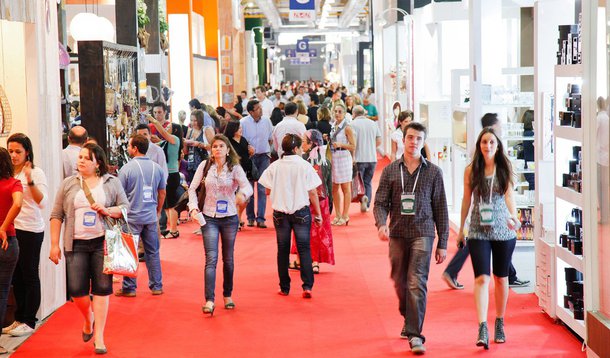 Feira antecipa novidades para o Dia das Mães