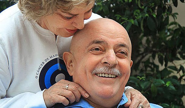 A imagem do novo Lula