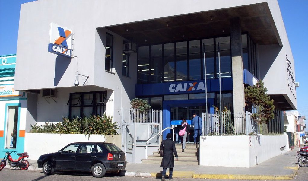 Lucro da Caixa cresce 70% no terceiro trimestre