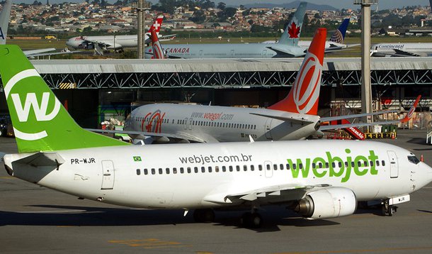 Cade aprova compra da Webjet, mas impõe restrições à Gol