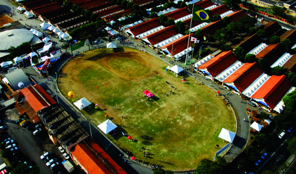 Produtores vencem e parque não muda de local
