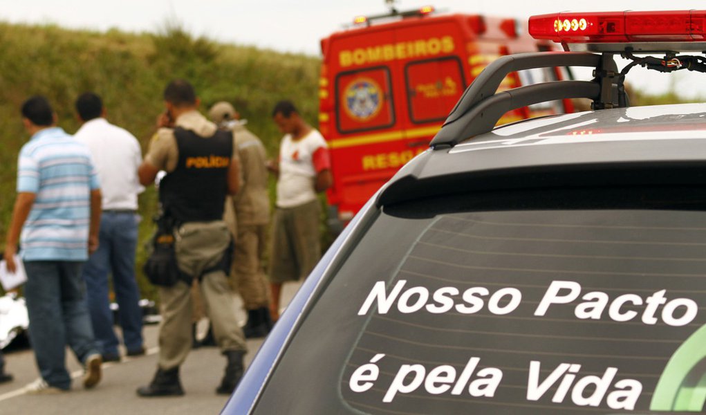 Apenas um homicídio a menos em Pernambuco