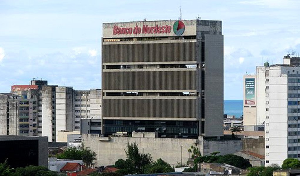 PF apura o desvio de mais de R$ 100 milhões do Banco do Nordeste