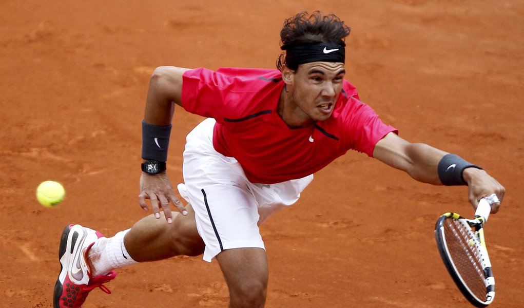 Nadal está a uma partida de um novo recorde