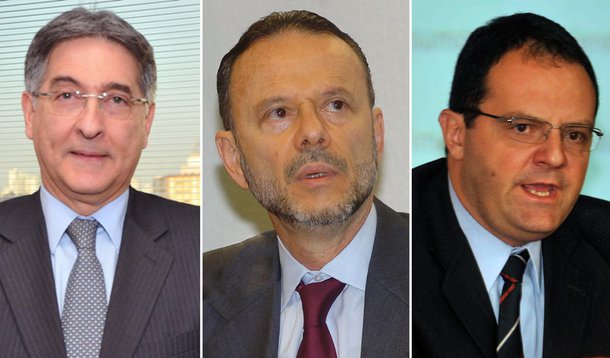 Os três curingas de Dilma para chefiar a Fazenda