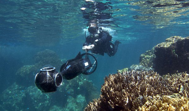 Google deve lançar versão aquática do Street View