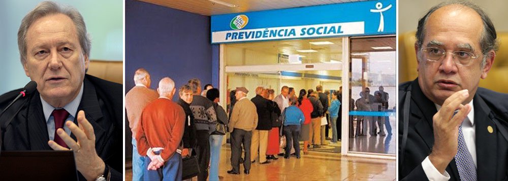 Votos comprados, reforma mantida?