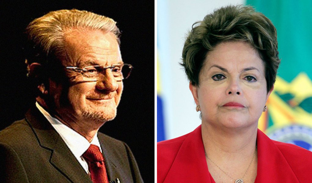 Se as eleições fossem "hoje", Dilma seria a candidata do PSB