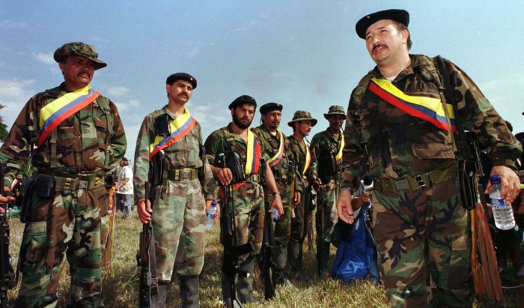 Farc negociam em Cuba acordo com governo colombiano