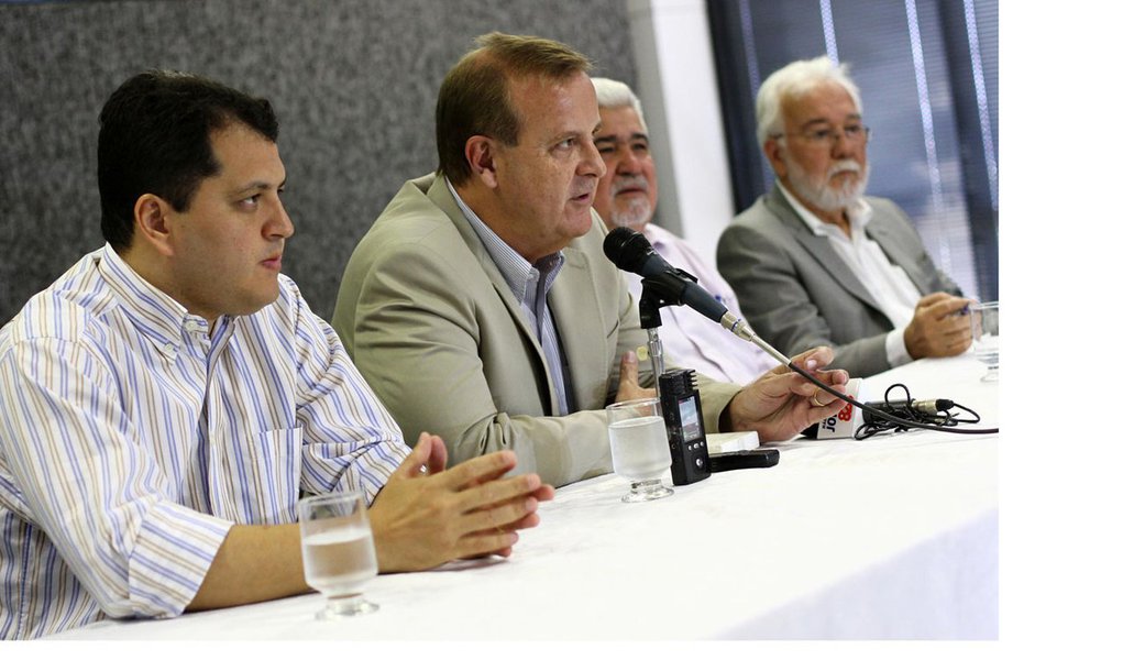 Paulo reforça cumprimento de promessas de campanha