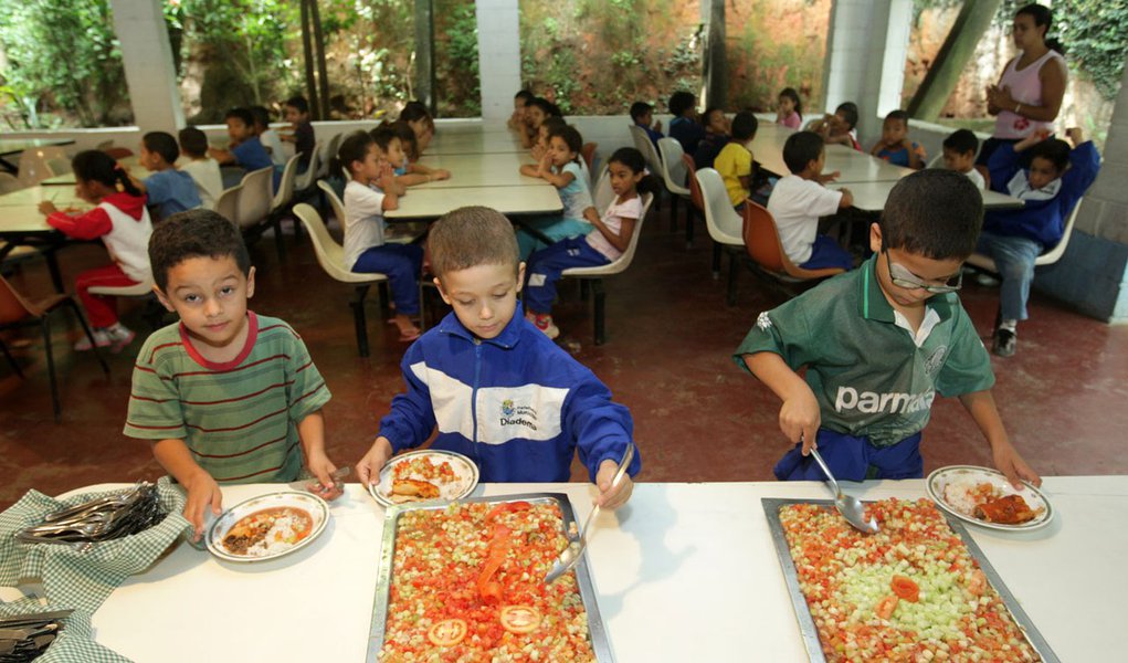 Brasil registra avanços no combate à fome