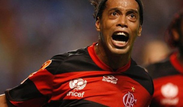 Flamengo perde primeira batalha na Justiça contra Ronaldinho