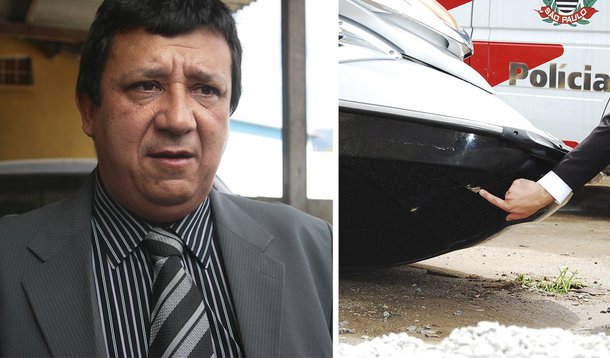 Adolescente confessa que pilotava o jet ski 