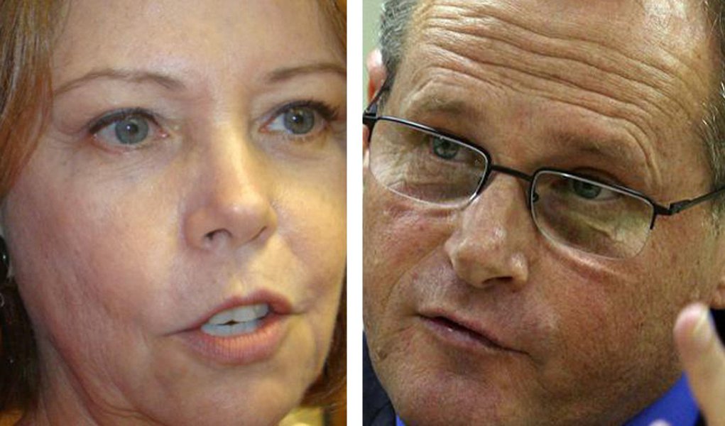 Eliane Cantanhêde lança Beltrame à presidência