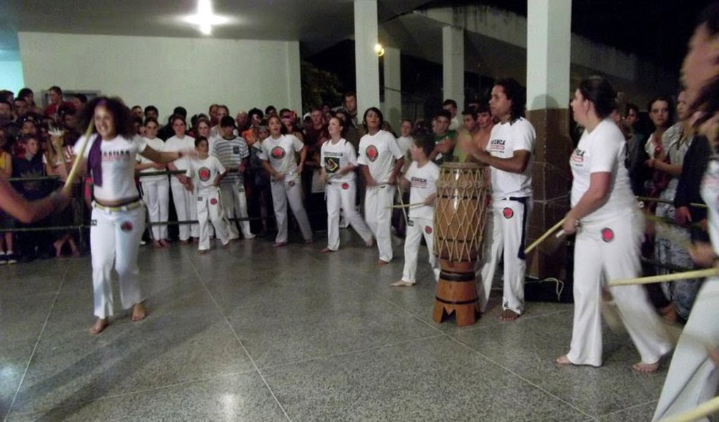 Escola pública do Paraná dá aula de História